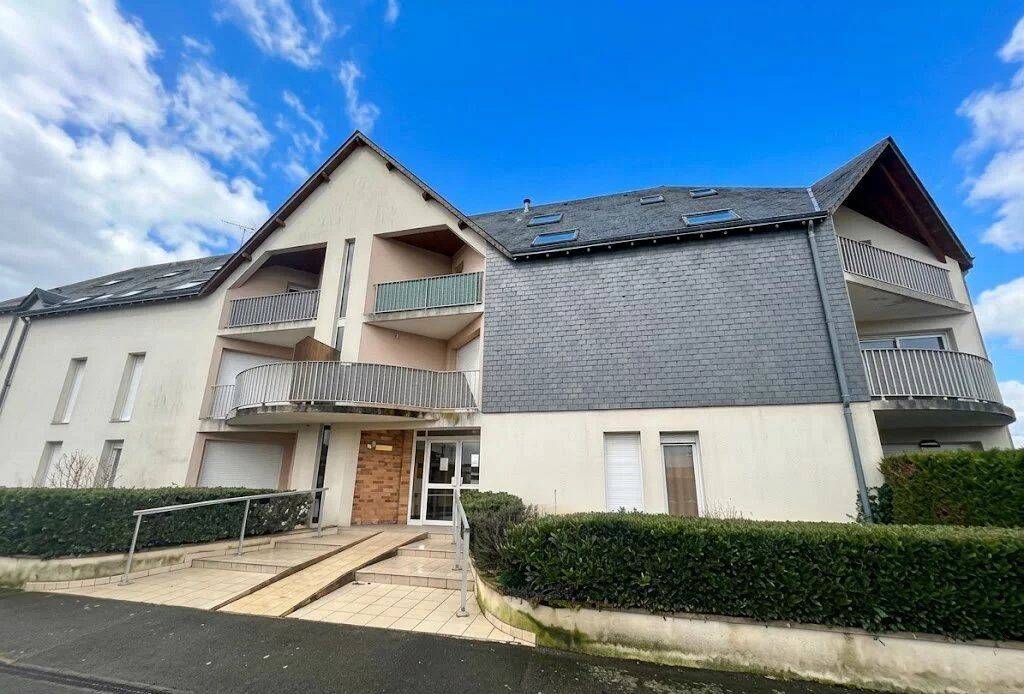 Appartement 2 pièces 46 m² · à Joué-lès-Tours · 46 m² · 131 000 €