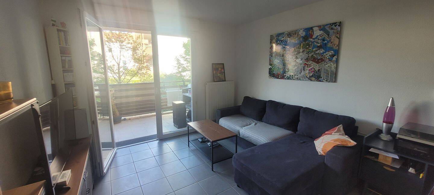 Appartement 2 pièces 43 m² · à Baillargues · 43,2 m² · 159 000 €