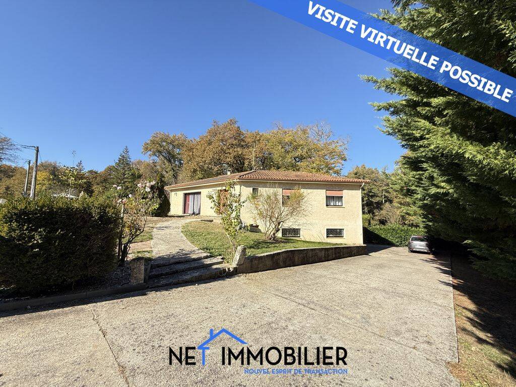 Maison 7 pièces 170 m² · à La Brède · 170 m² · 438 600 €