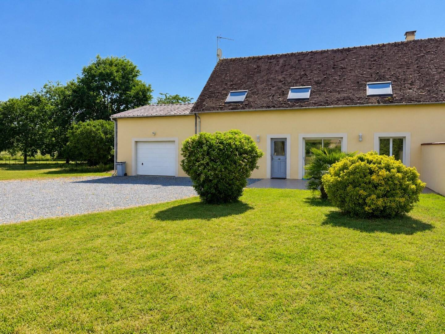 Maison 5 pièces 124 m² · à Changé · 124 m² · 264 000 €