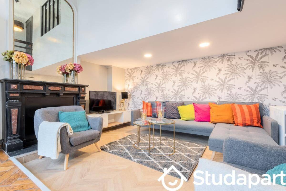 Appartement 4 pièces 70 m² · à Lille · 70 m² · 1 900 €