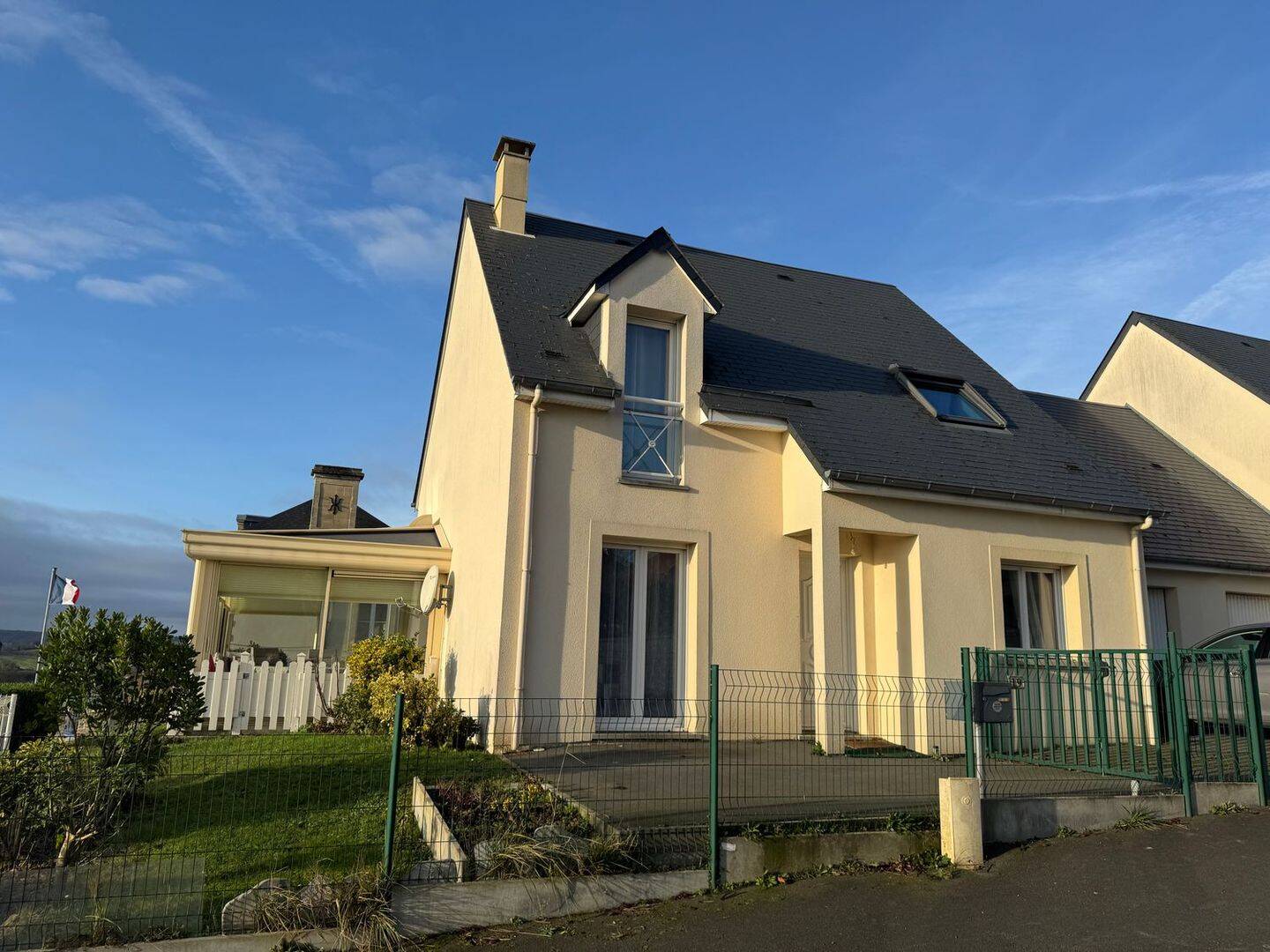 Maison 6 pièces 108 m² · à Bayeux · 108 m² · 252 000 €