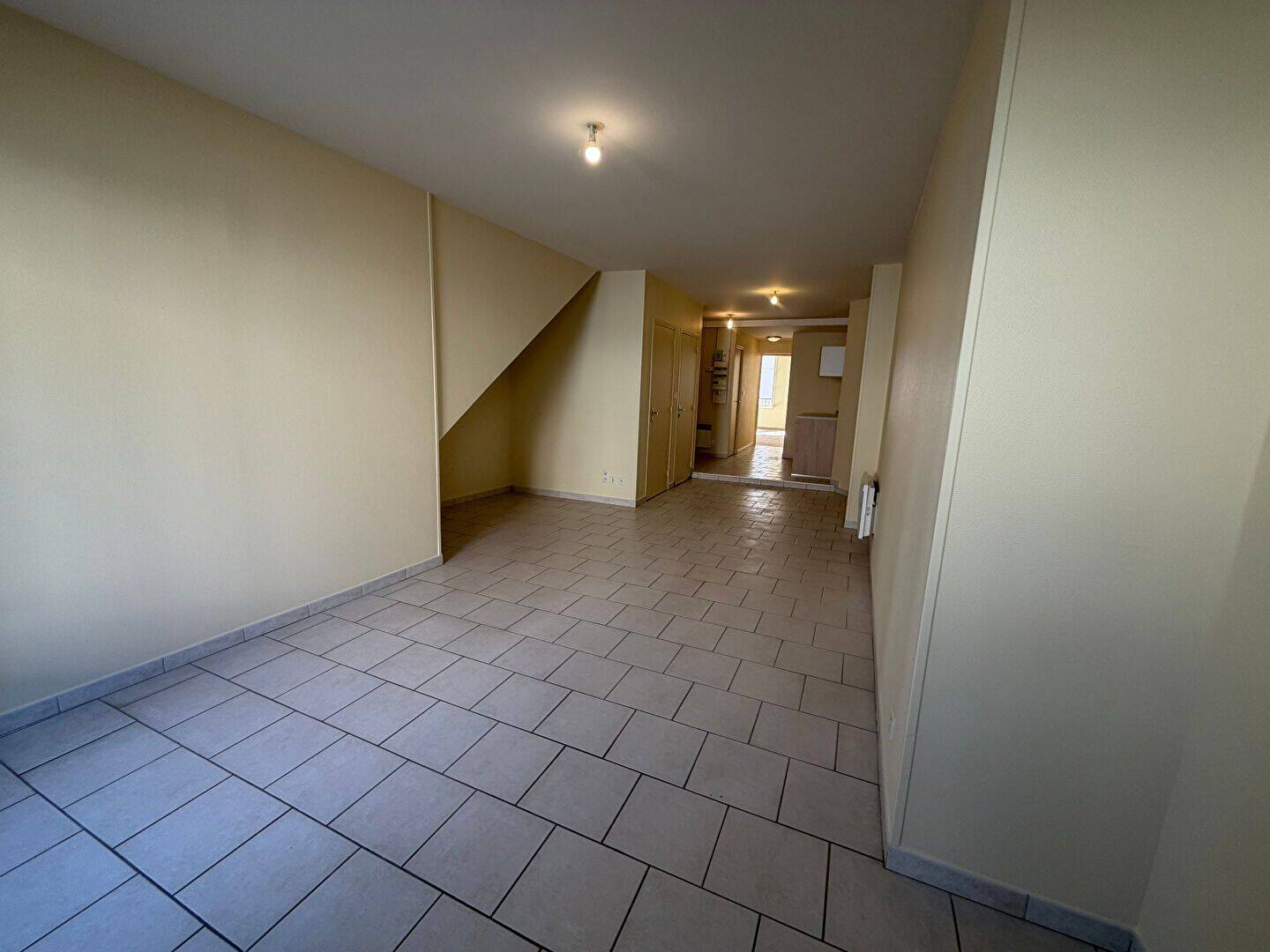 Appartement 2 pièces 59 m² · à Nogent-sur-Seine · 58,9 m² · 520 €
