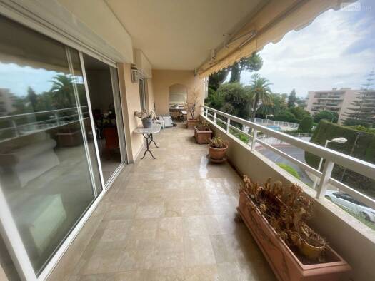 Appartement à vendre 645 000 € 4 pièces 2 chambres 94,4 m² 2ème étage Dolce Farniente Le Cannet 06110