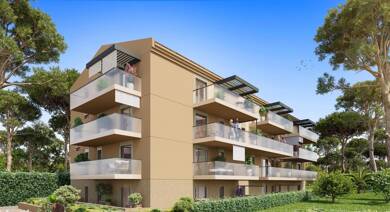 Appartement à vendre 466 000 € 1 pièce 35 m² Étage 1/3 disponible à partir du 31/03/2026 Zone Est Diffuse St Tropez 83990