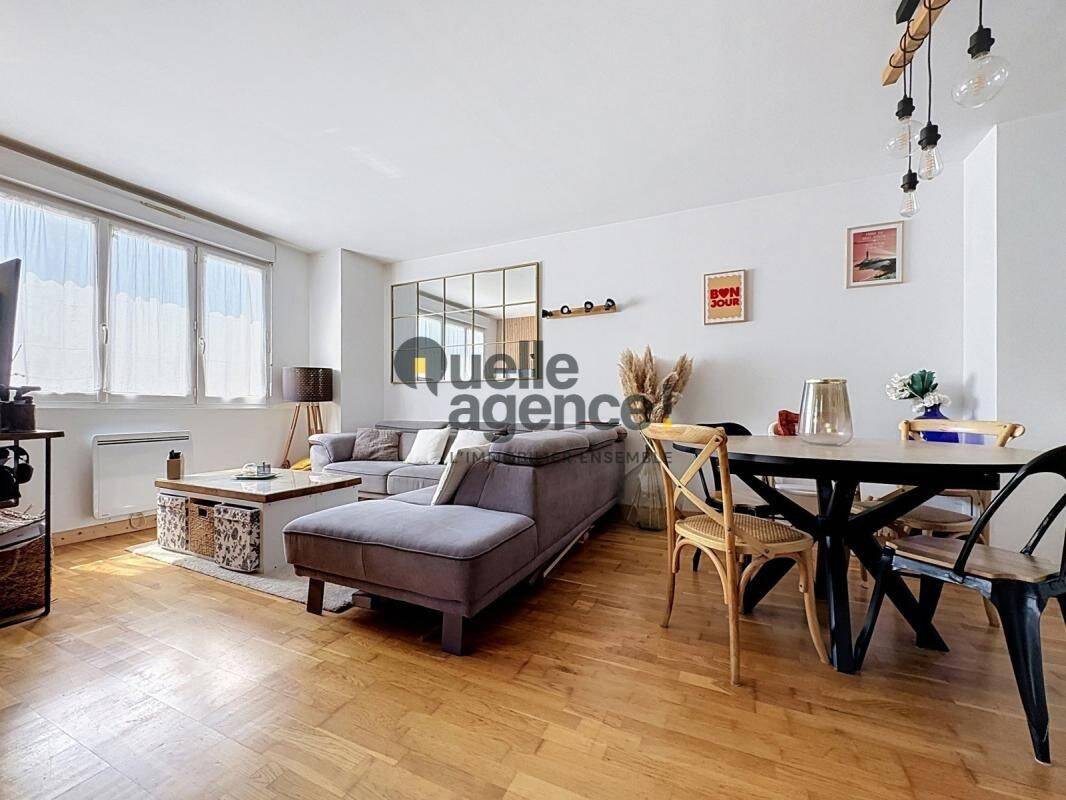 Appartement 3 pièces 87 m² · à Brest · 87 m² · 193 250 €