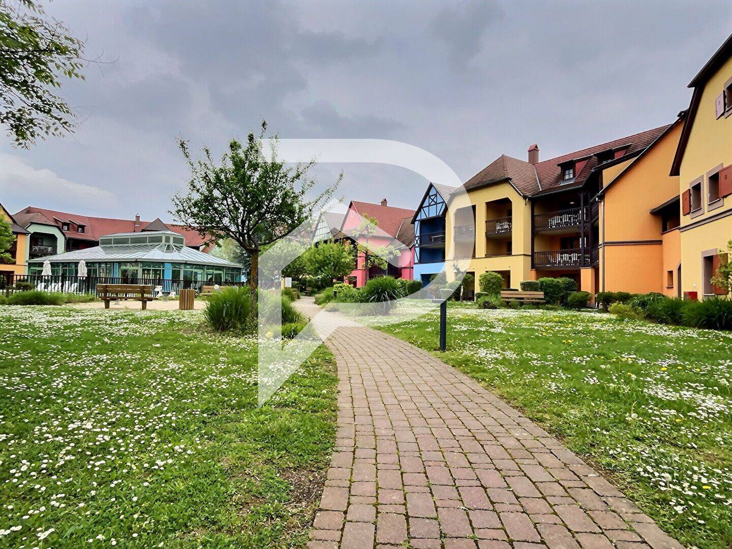 Appartement 2 pièces 32 m² · à Eguisheim · 32 m² · 135 000 €