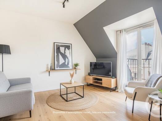 Appartement à vendre 156 500 € 1 pièce 12,9 m² Étage 6/6 Porte Saint Denis-Paradis Paris 10ème arrondissement 75010