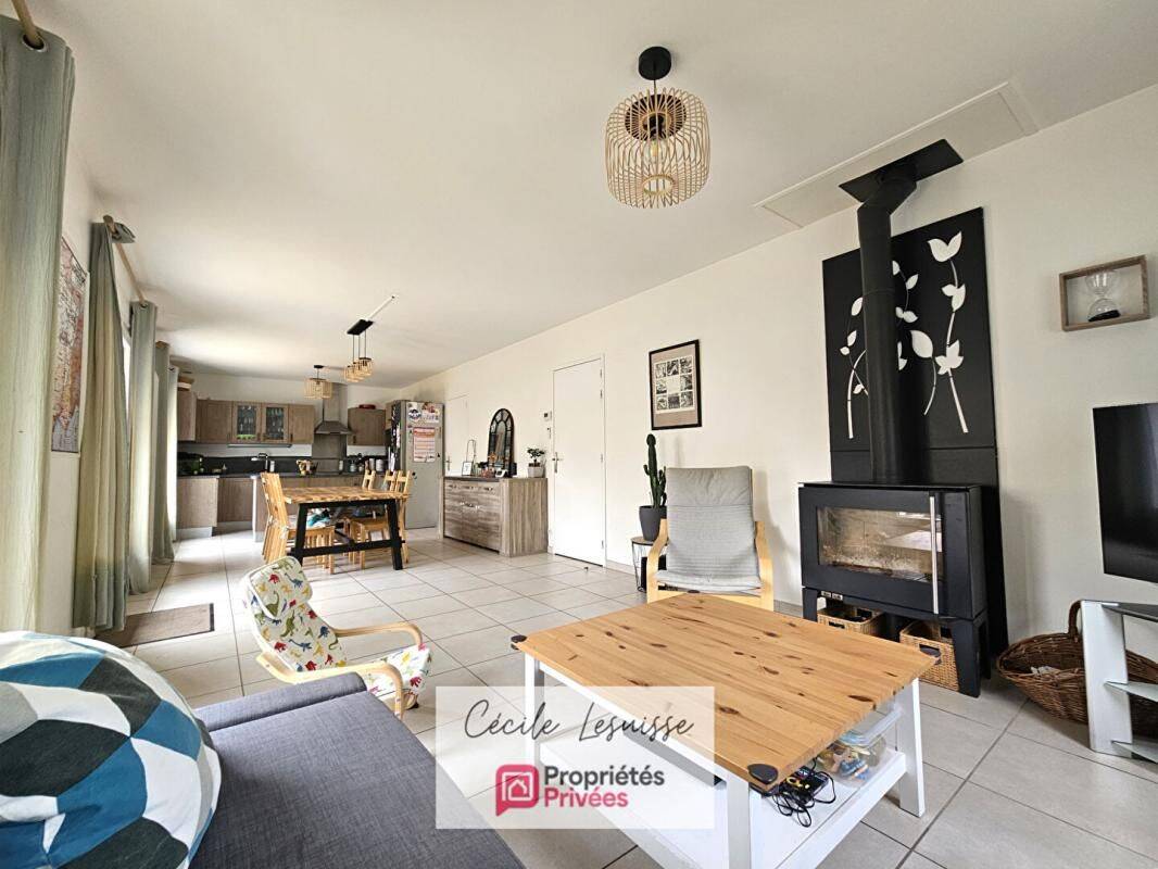Maison 7 pièces 127 m² · à Port-Jérôme-sur-Seine · 127 m² · 282 700 €