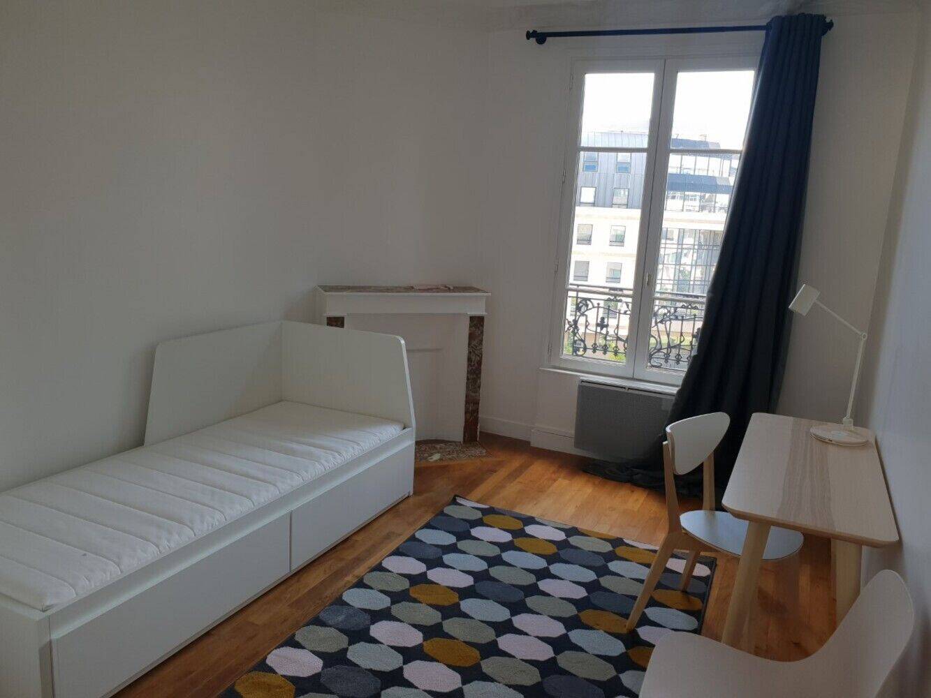 3 pièces 35 m² · à La Garenne-Colombes · 35 m² · 600 €
