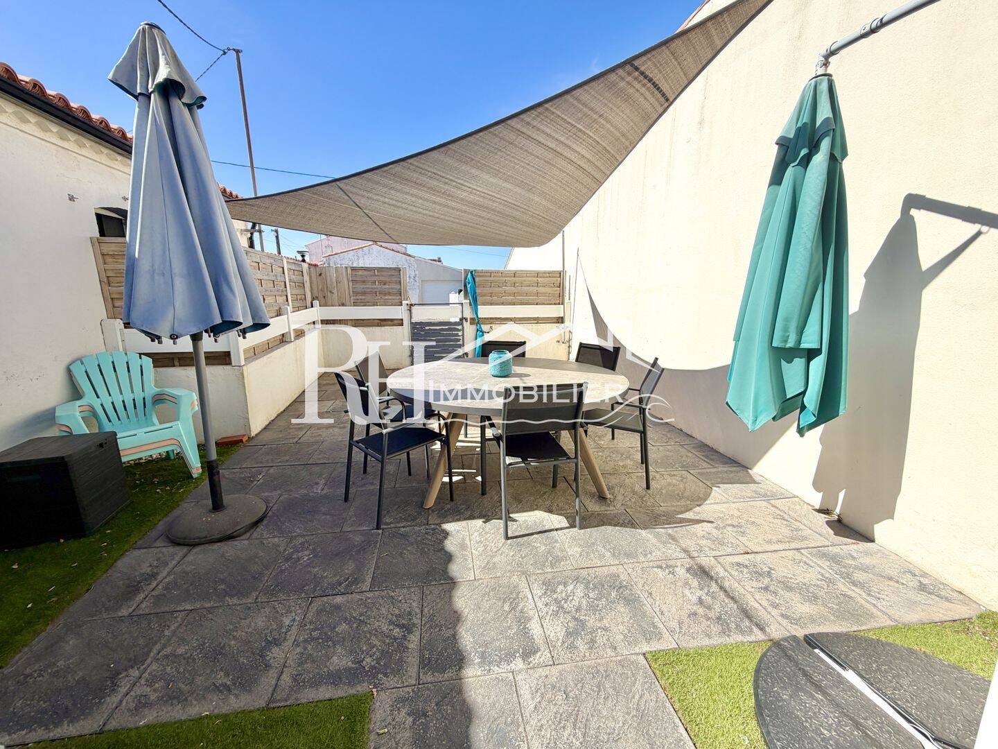 Maison 3 pièces 44 m² · à Brem-sur-Mer · 44 m² · 195 000 €