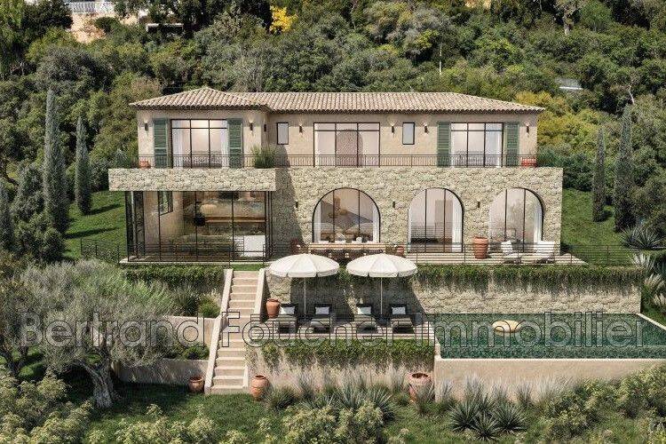Maison 6 pièces 220 m² · à La Croix-Valmer · 220 m² · 3 675 000 €