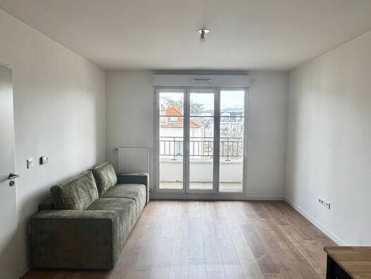 Colocation à louer 1 080 € 2 pièces 1 chambre 39 m² Étage 2/4 Blanches-Pierrats-Tonkin Houilles 78800