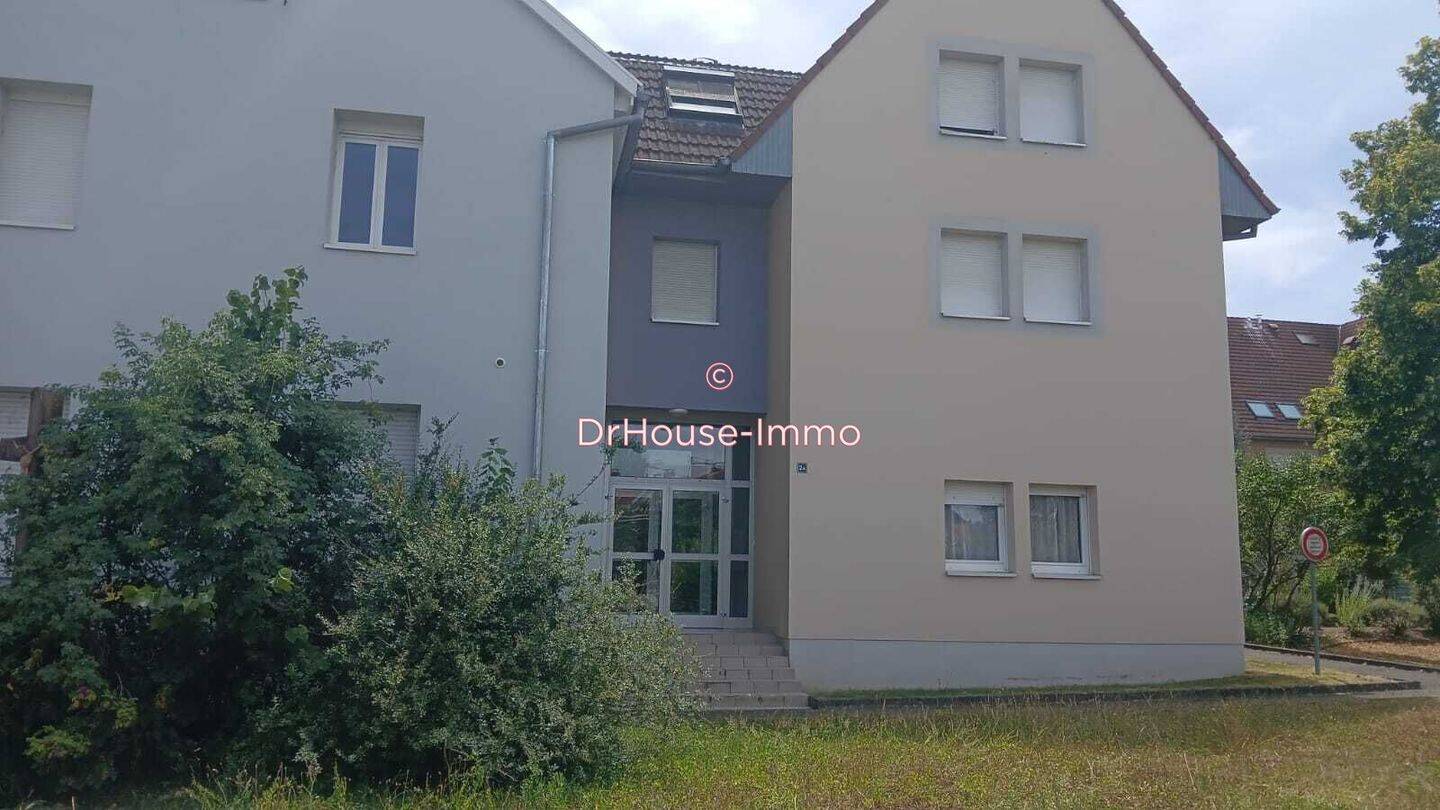 Appartement 2 pièces 29 m² · à Rosenau · 29,4 m² · 66 000 €