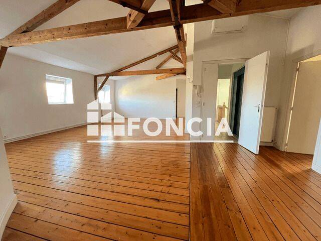 Appartement 4 pièces 114 m² · à Limoges · 113,9 m² · 1 122 €/mois