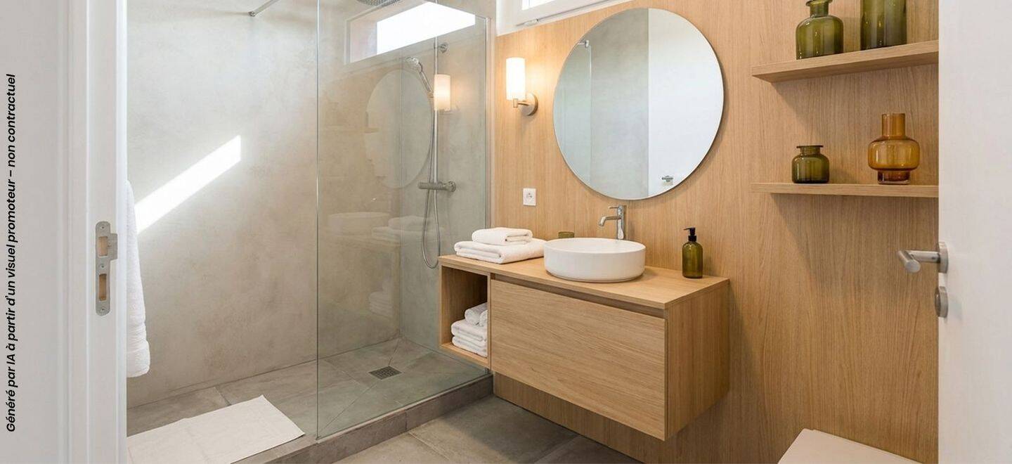 Appartement 3 pièces 59 m² · à Blagnac · 59,1 m² · 245 288 €