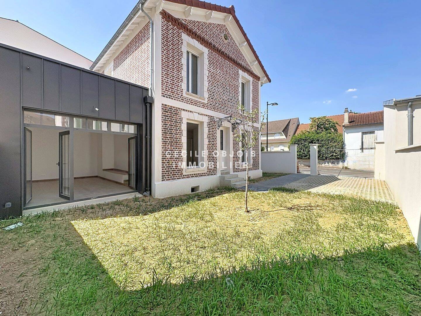 Maison 4 pièces 93 m² · à Joinville-le-Pont · 93 m² · 849 000 €