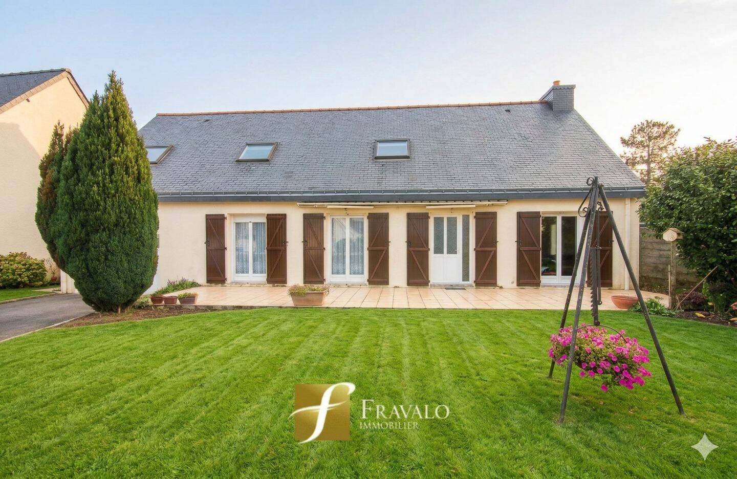 Maison 7 pièces 142 m² · à Séné · 142 m² · 473 800 €