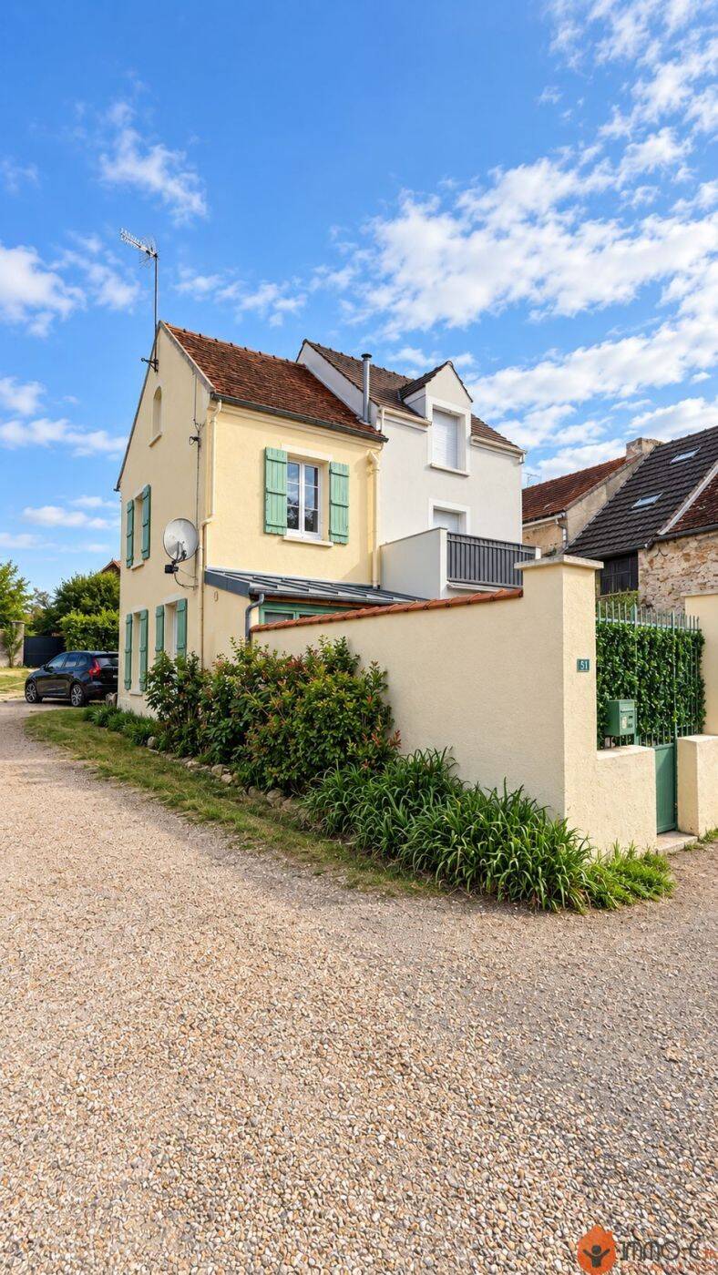 Maison 3 pièces 53 m² · à Esbly · 53 m² · 179 000 €