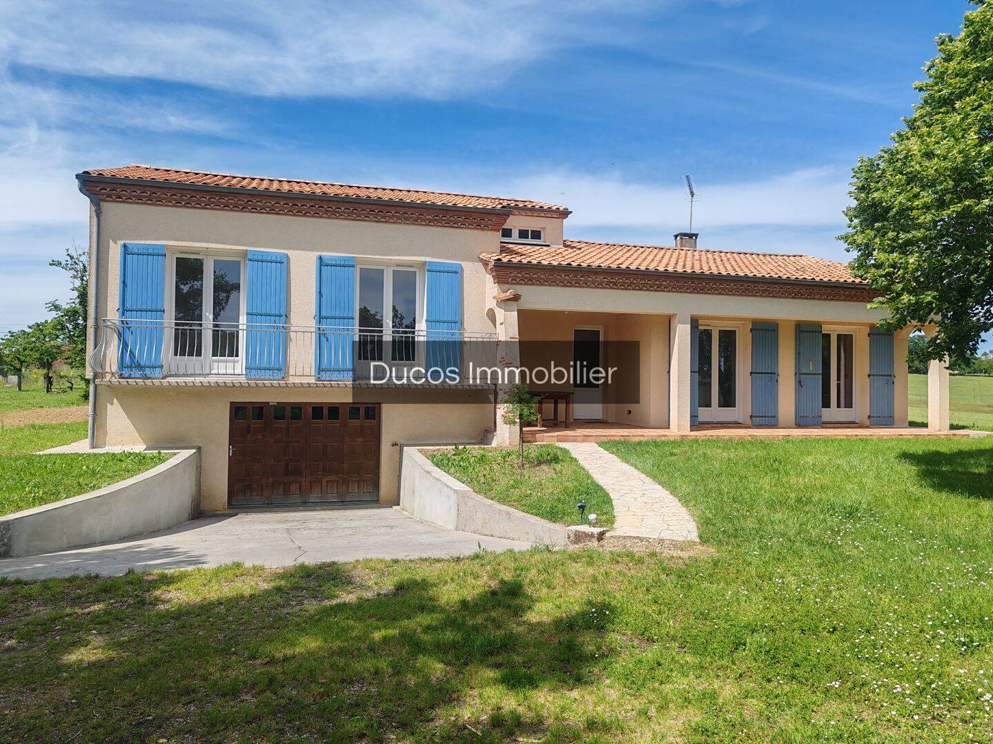 Maison 5 pièces 114 m² · à Saint-Avit · 113,8 m² · 960 €