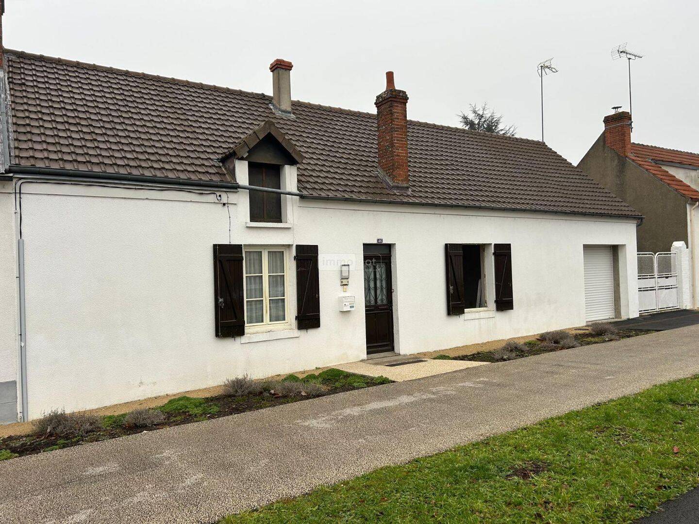 Maison 3 pièces 85 m² · à Saint-Laurent-Nouan · 85 m² · 121 000 €