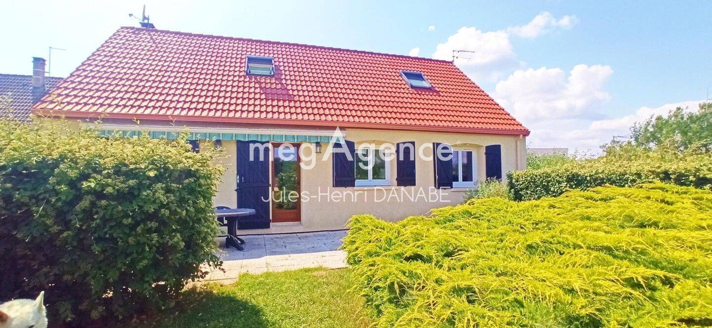 Maison 5 pièces 119 m² · à Sens · 119 m² · 238 000 €