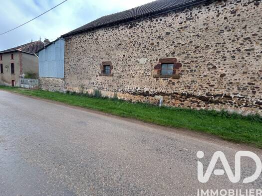 Maison à vendre 155 000 € 4 pièces 2 chambres 114 m² 9 897 m² de terrain Chaillac 36310