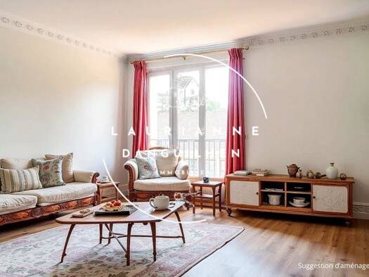 Appartement à vendre 189 000 € 5 pièces 4 chambres 81 m² Étage 3/4 Renoir Montigny-lès-Cormeilles 95370