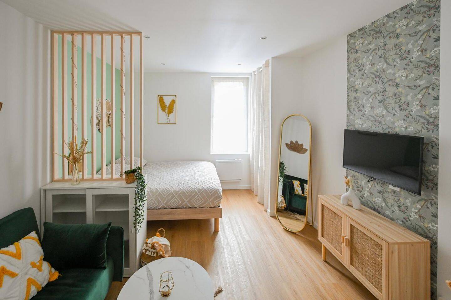 Appartement 1 pièce 26 m² · à Le Havre · 26 m² · 540 €/mois