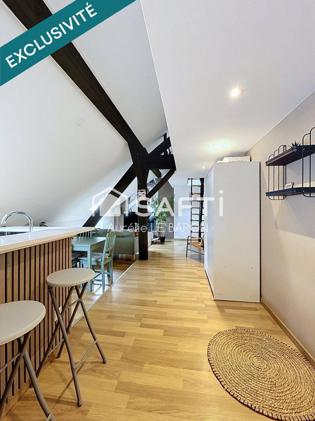 Appartement 2 pièces 32 m² · à Metz · 32 m² · 149 000 €