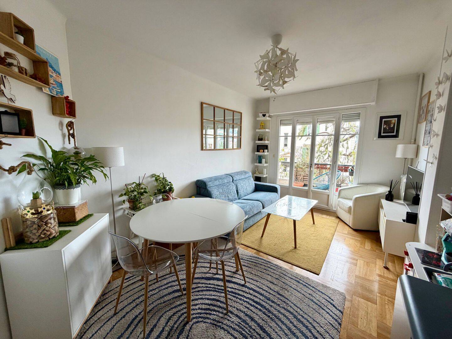 Appartement 3 pièces 77 m² · à Nice · 76,5 m² · 360 000 €