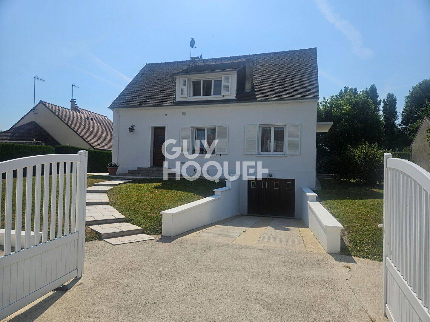 Maison 6 pièces 142 m² · à Compiègne · 142 m² · 388 500 €