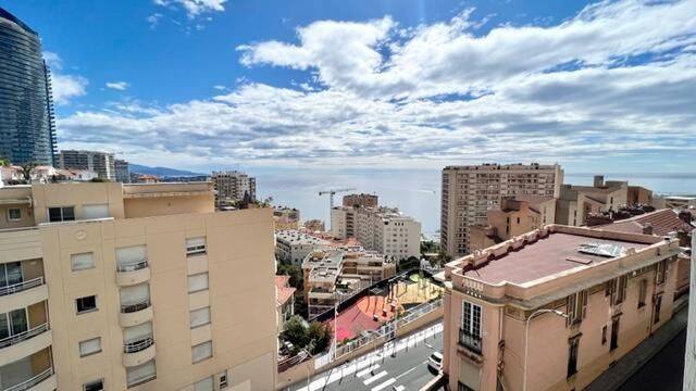 Appartement 3 pièces 57 m² · à Beausoleil · 57 m² · 339 000 €