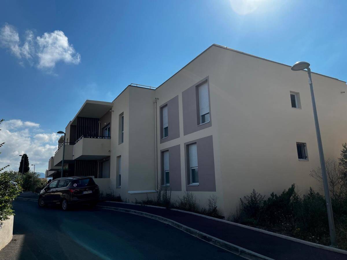Appartement 2 pièces 39 m² · à Fréjus · 39 m² · 732 €/mois