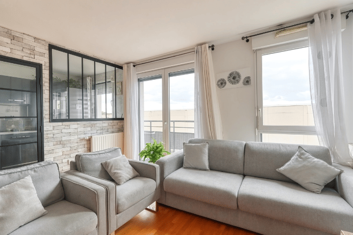 Appartement 3 pièces 67 m² · à Épinay-sur-Seine · 67 m² · 248 000 €