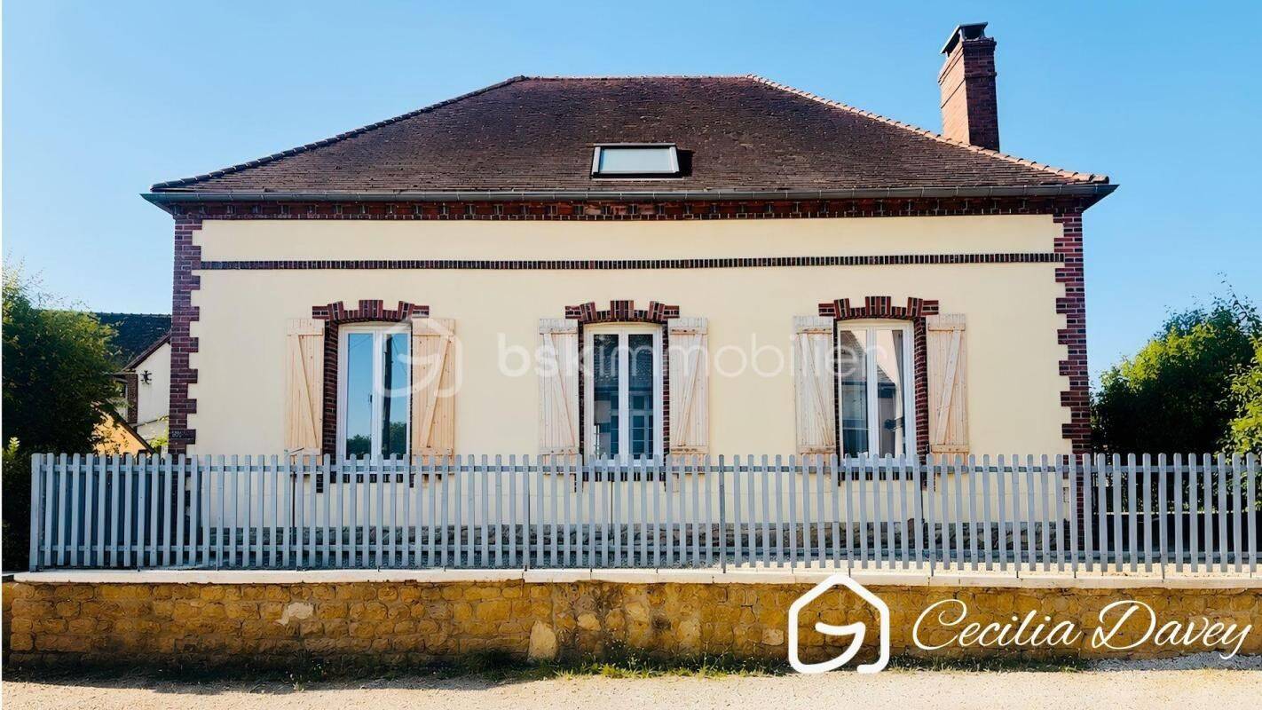 Maison 6 pièces 120 m² · à Charny Orée de Puisaye · 120 m² · 199 000 €