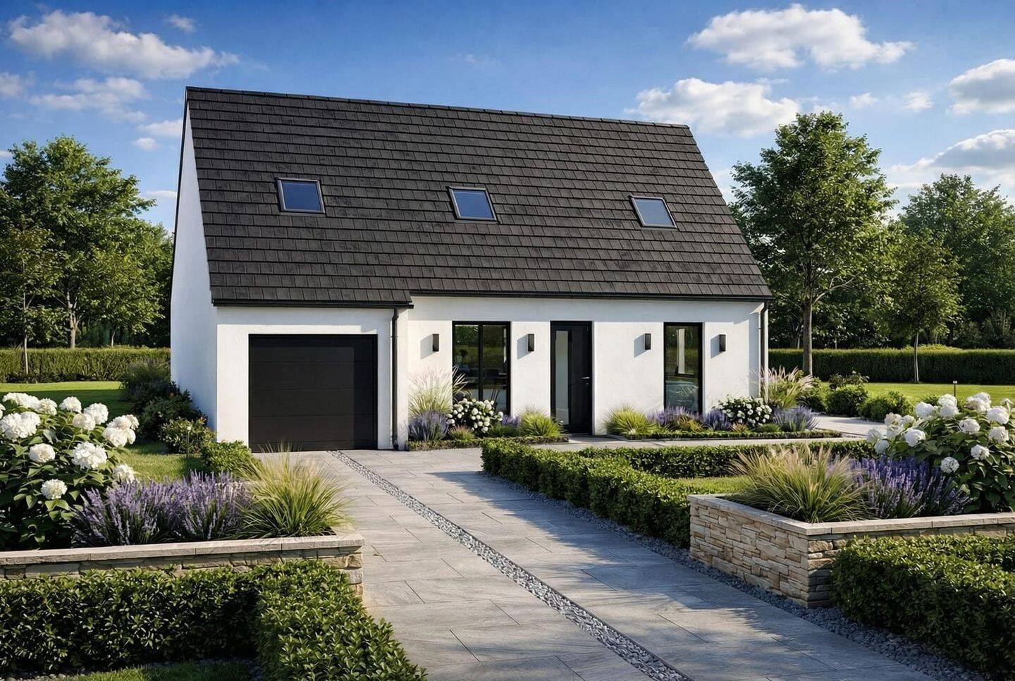 Maison 5 pièces 73 m² · à Blesmes · 73 m² · 186 435 €