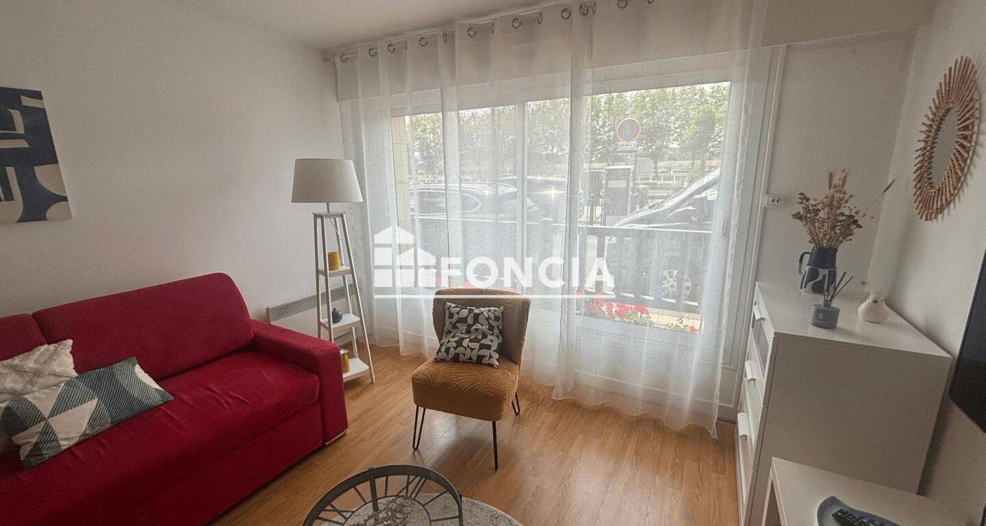 Appartement 1 pièce 25 m² · à Trouville-sur-Mer · 25 m² · 650 €/mois