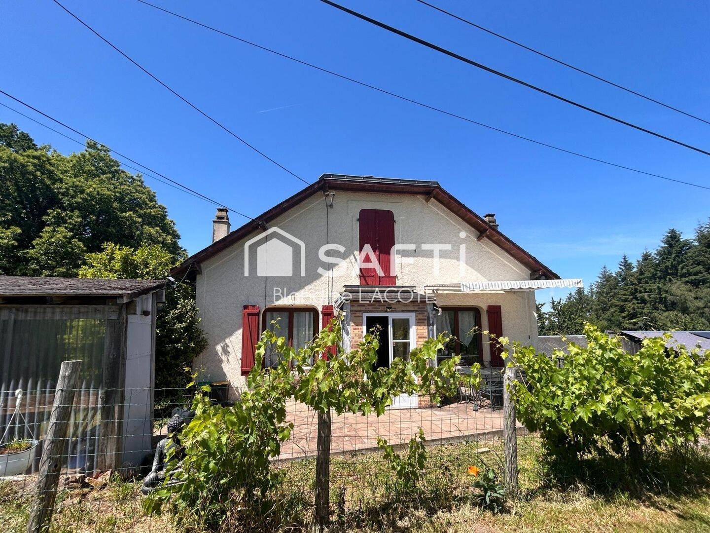 Maison 5 pièces 85 m² · à Chamberet · 85 m² · 193 000 €