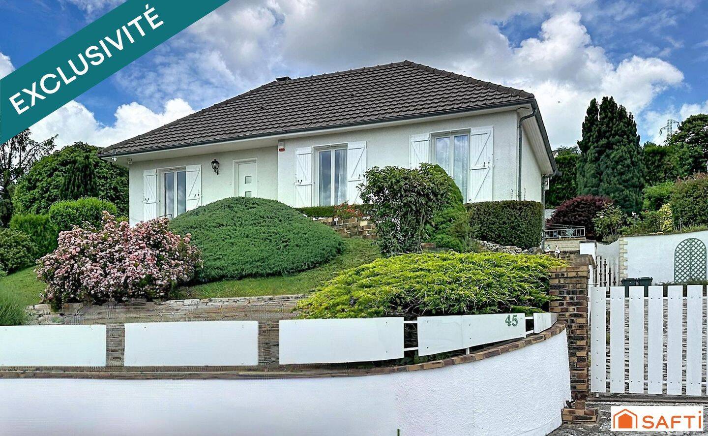 Maison 6 pièces 108 m² · à Paron · 108 m² · 204 300 €