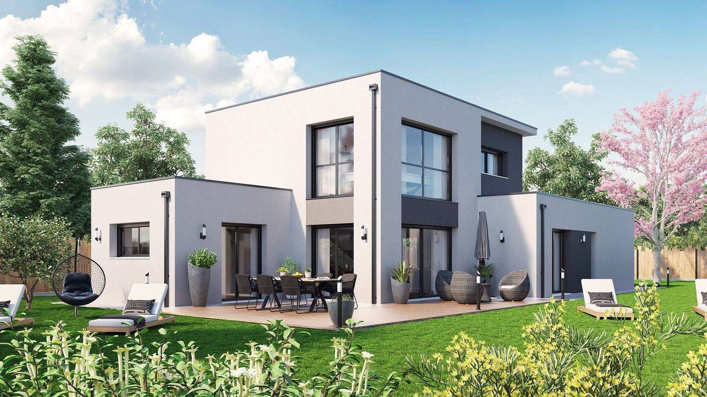 Maison 5 pièces 151 m² · à Oudon · 151 m² · 457 848 €