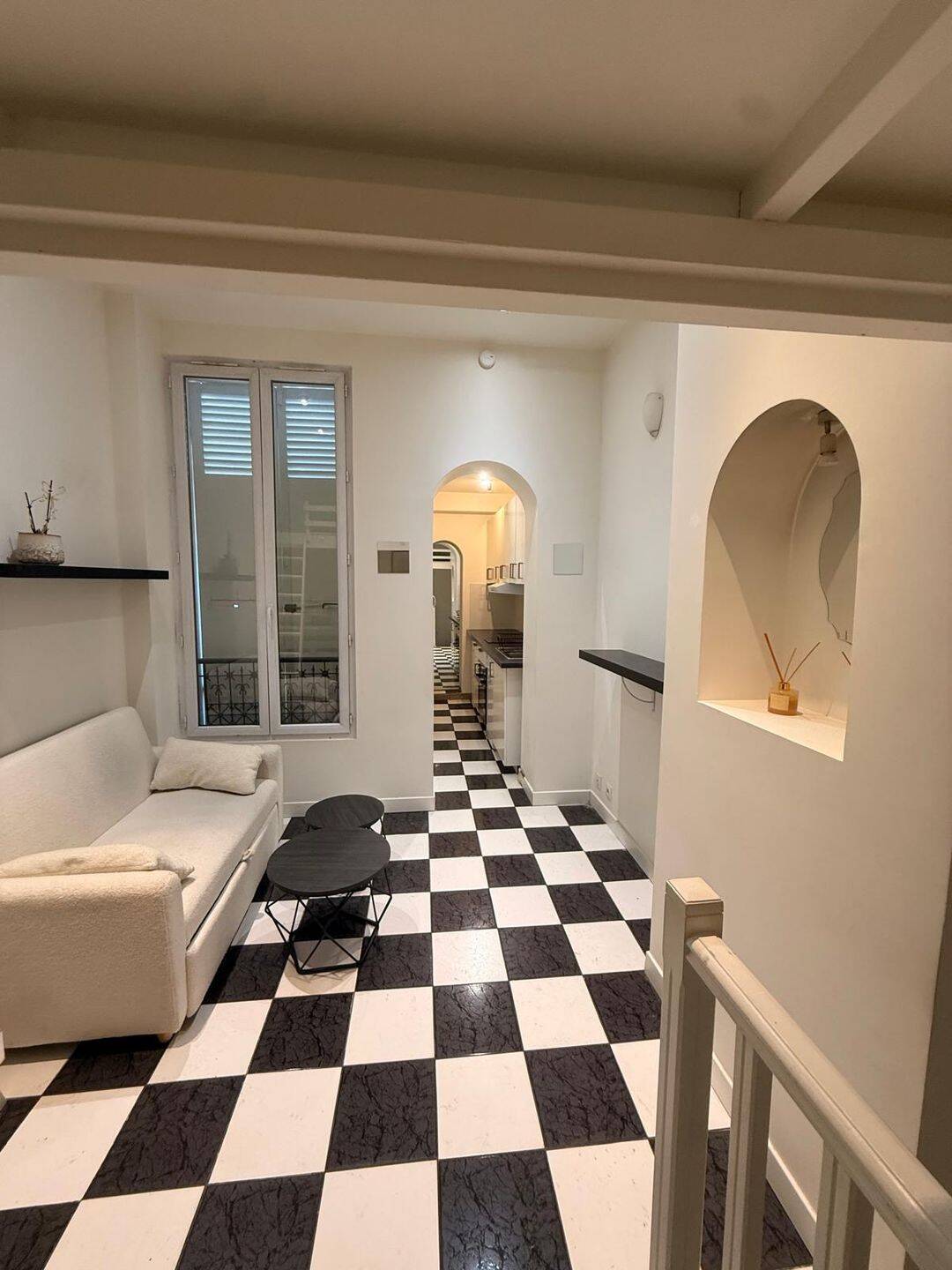 Appartement 2 pièces 36 m² · à Boulogne-Billancourt · 36,4 m² · 1 180 €