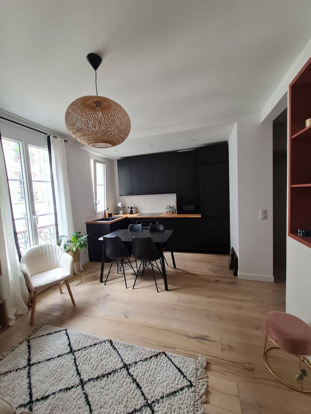 Appartement 2 pièces 35 m² · à Levallois-Perret · 35 m² · 1 700 €