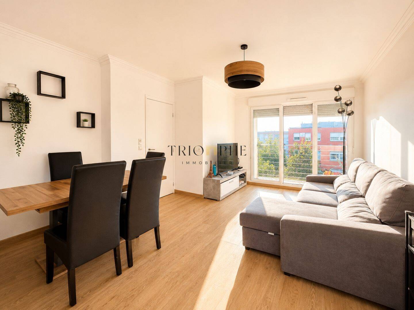 Appartement 3 pièces 63 m² · à Rosny-sous-Bois · 63 m² · 1 350 €