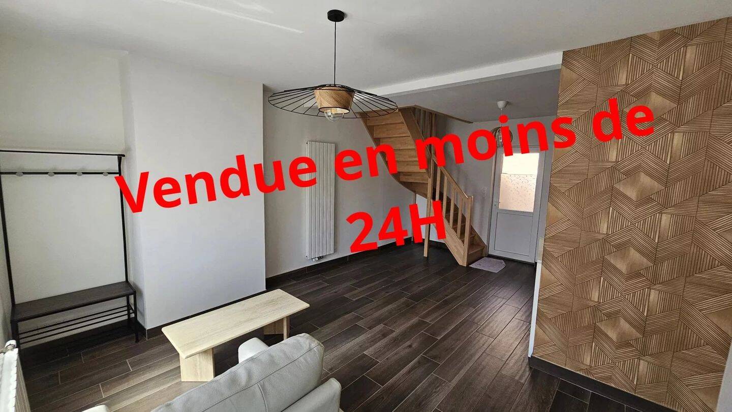 Maison 3 pièces 50 m² · à Étaples · 50 m² · 150 000 €