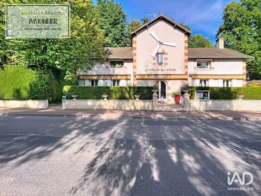 Boutique à vendre 269 000 € 450 m² de surface de vente Sauvigny-les-Bois 58160