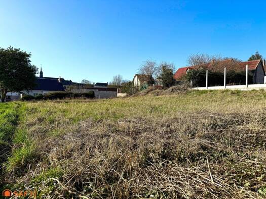 Terrain constructible à vendre 44 000 € 791 m² de terrain Saint-Riquier 80135