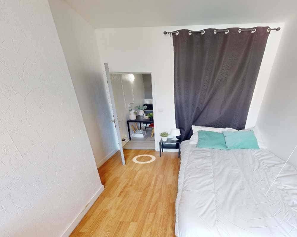 1 pièce 15 m² · à Lyon 5ème Arrondissement · 15 m² · 495 €/mois