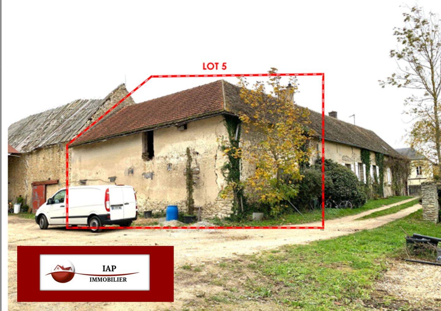 Maison 8 pièces 210 m² · à Gressey · 210 m² · 245 000 €