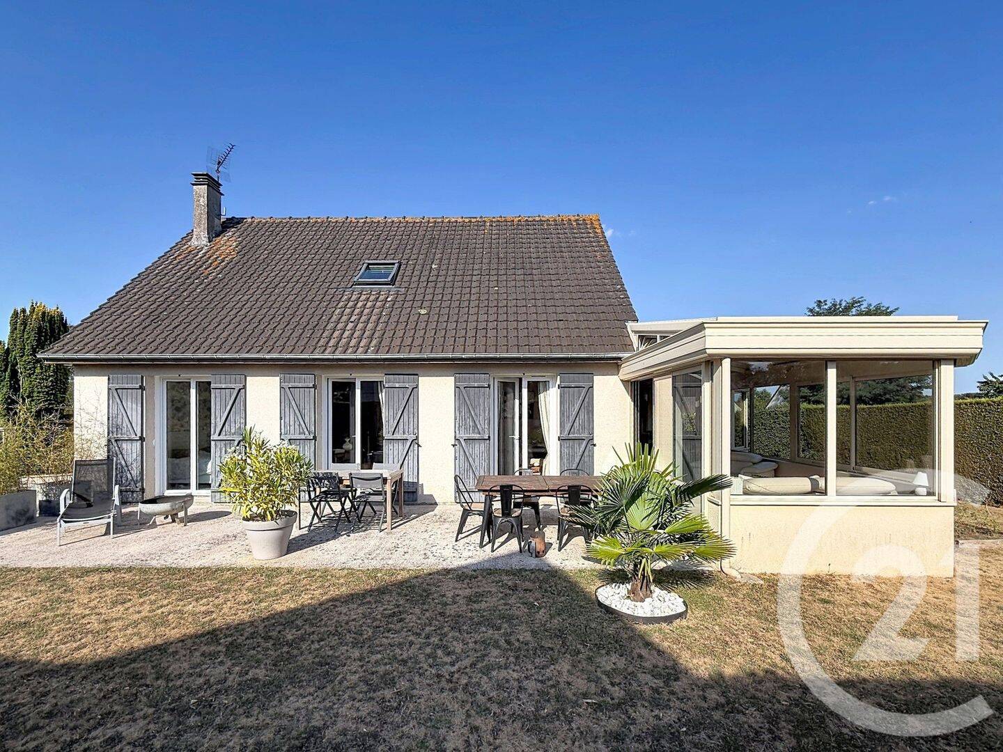Maison 6 pièces 124 m² · à Cresserons · 123,8 m² · 399 900 €